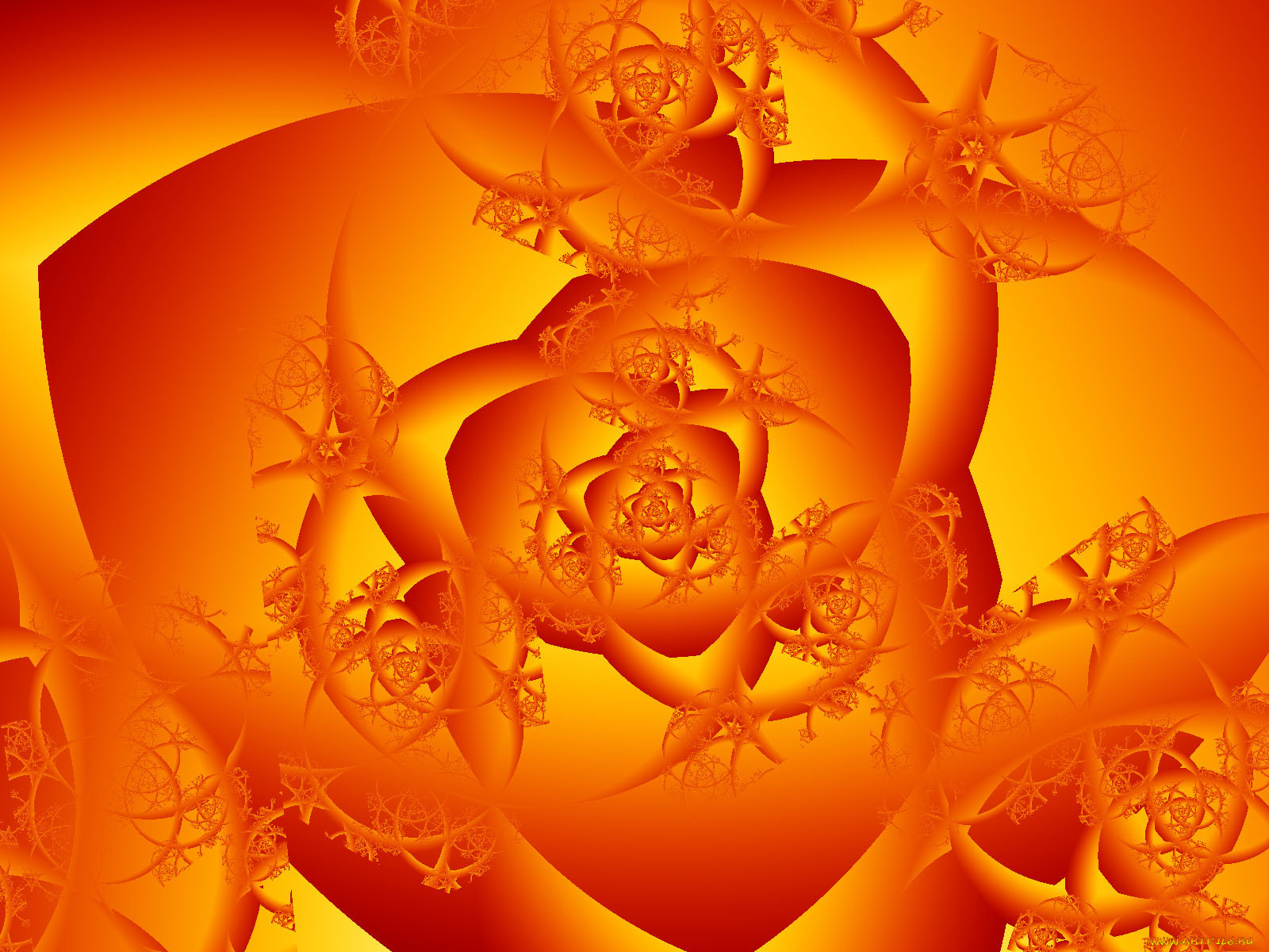 3�, �������, fractal, ��������, ����, �����